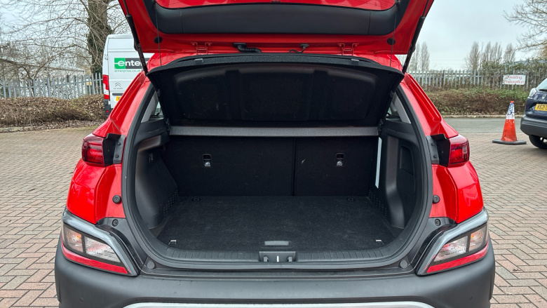 Hyundai Kona 1.6 GDi Hybrid SE Connect 5dr DCT Hybrid Hatchback
